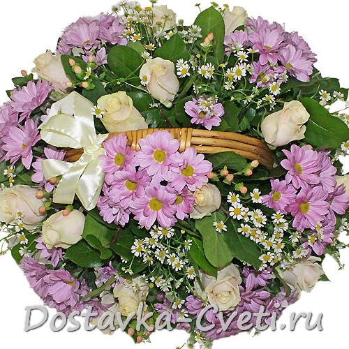 Добродушная корзинка