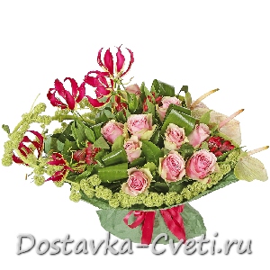 Ля-Флер...