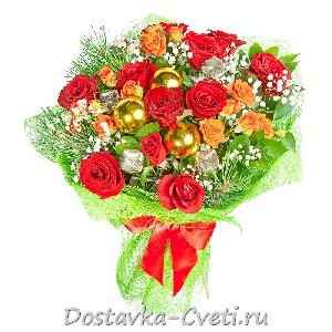 Розы Рождества