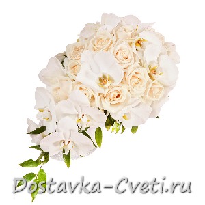 Dostavka-cveti.ru — доставка цветов по Москве | Лебедь... — 4209 руб.