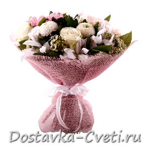 Dostavka-cveti.ru — доставка цветов по Москве | Балерина... — 4300 руб.