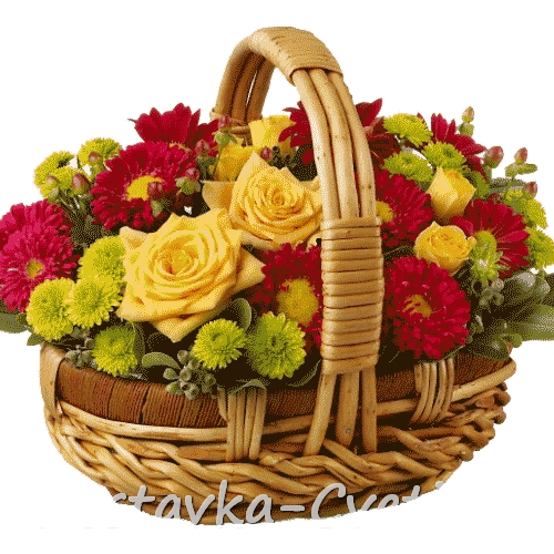 Корзинка 5 в одном