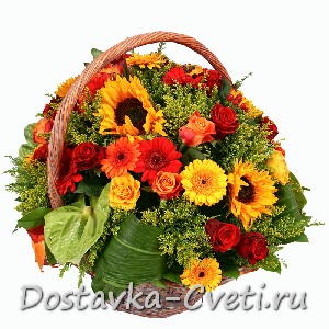 Оранжевое настроение...
